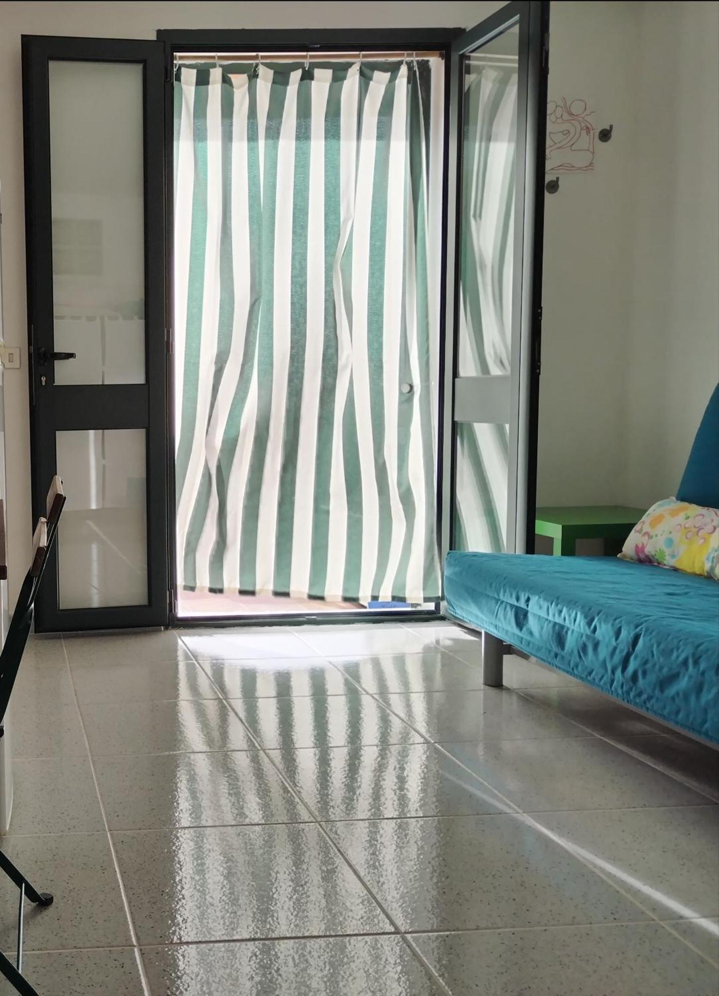 MAREVIGLIOSO *MAR Apartment Magomadas Exterior foto